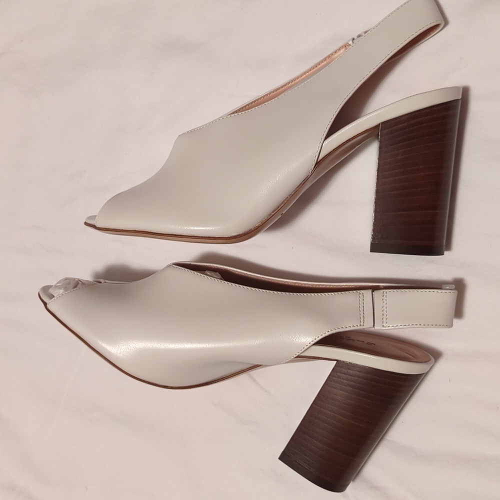 Club Monaco Lolia Sandal size 36.5 - Picture 4 of 7